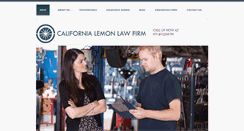 Desktop Screenshot of california-lemons.com